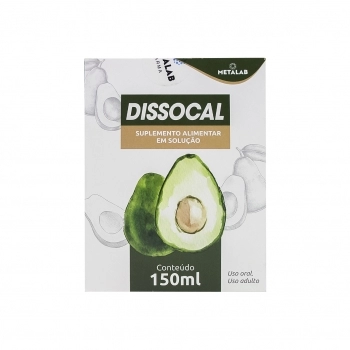 DISSOCAL 150ML