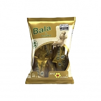 BALAS APIS FLORA GENGIBRE 40G