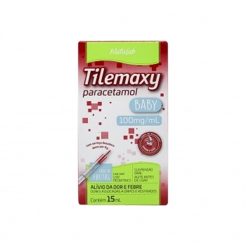 TILEMAXY BABY SUS ORAL SER 100MG/ML 15ML(200)