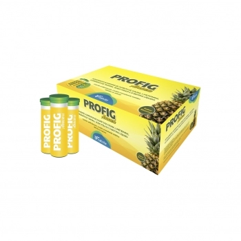 PROFIG ABACAXI 10ML C/60 FLAC(12)