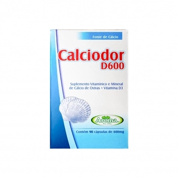 CALCIODOR CALCIO MDK 60CAPS