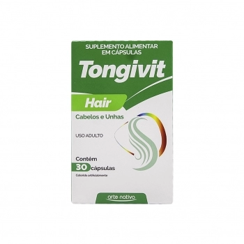 TONGIVIT HAIR 30 CAPS