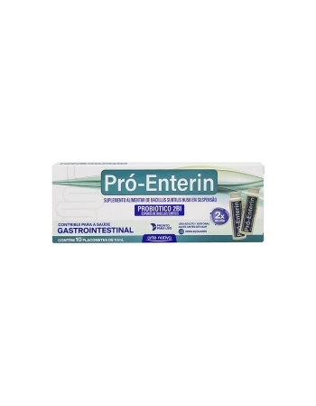 PRO-ENTERIN C/10 FLACONETES - PROBIOTICO (36)