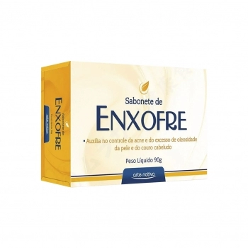 SABONETE DE ENXOFRE 90GR (60)