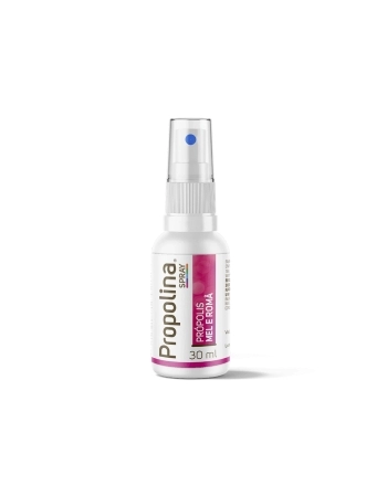 PROPOLINA SPRAY - MEL E ROMA 30 ML (15)