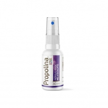 PROPOLINA SPRAY - PROPOLIS VERDE MEL/EUCALIPTO 30 ML (15)