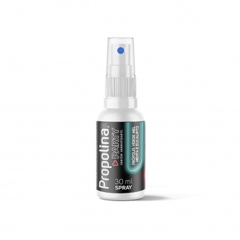 PROPOLINA SPRAY - PROPOLIS VERDE MEL/MENTA/EUCALIPTO 30 ML (15)