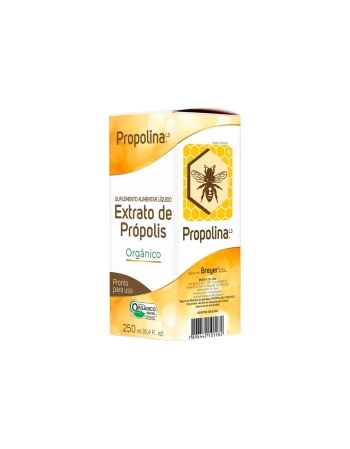 PROPOLINA L3 ORGANICO 250ML (12)