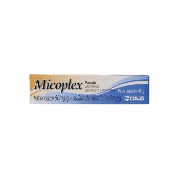 MICOPLEX POM 45G