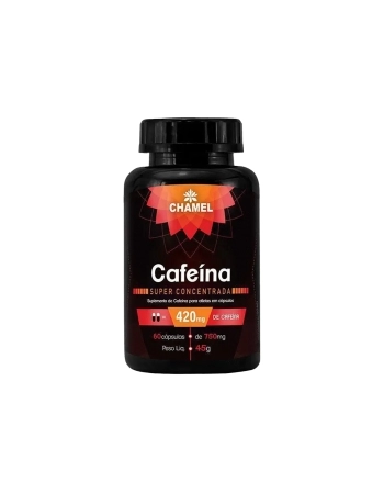 CAFEINA 210MG 60CAPSULAS