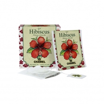 CHA DE HIBISCUS 13G 10SACHES
