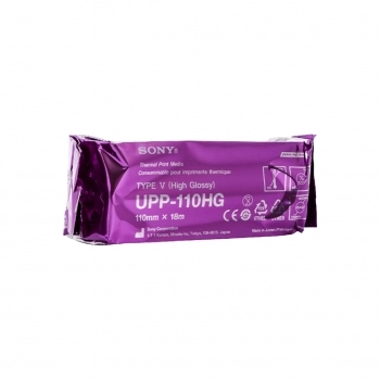 PAPEL TERMO SENSIVEL SONY UPP-110HG