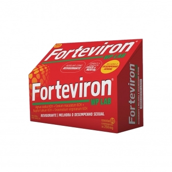 FORTEVIRON 250MG C/60COMP