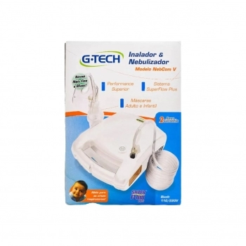 NEBULIZADOR MODELO NEBCOM V- G.TECH