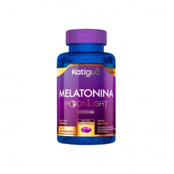 MELATONINA + B6 210MCG 120CAPS (12)