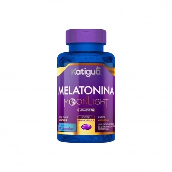 MELATONINA + B6 210MCG 60CAPS