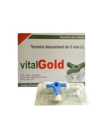 TORNEIRINHA 3 VIAS LL - VITALGOLD(50)