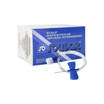 SCALP 23G PVC LOCK (100)