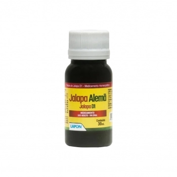 AGUARDENTE - ALEMA LAPON 30ML