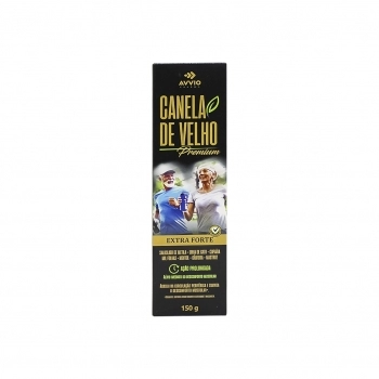 CANELA DE VELHO C/SEBO DE CARNEIRO PREMIUM 150G