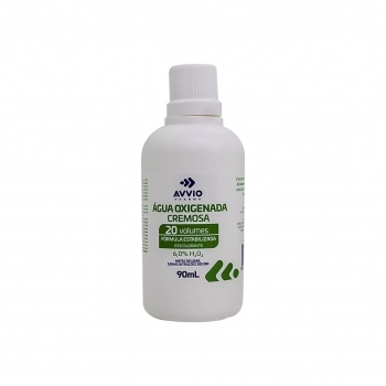 AGUA OXIGENADA CREMOSA 20VOL 90ML