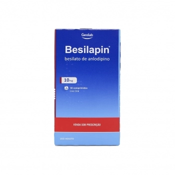 BESILAPIN 10MG C/30COMP(60)