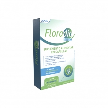 FLORADIA IMUNO 06CAPS