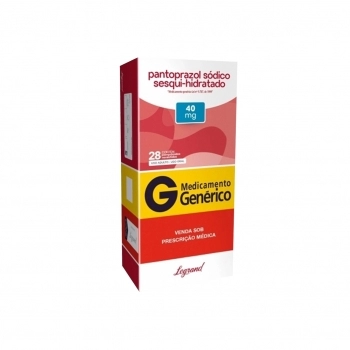 PANTOPRAZOL 40MG 28COMP