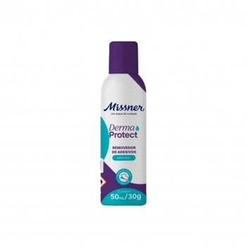 REMOVEDOR DE ADESIVO DERMA PROTECT AEROSSOL 50ML