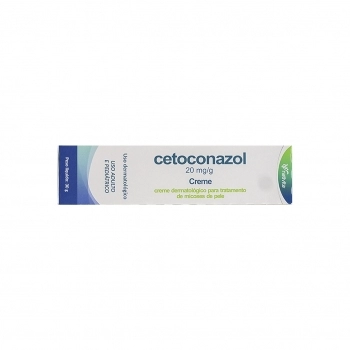 CETOCONAZOL 20MG/G CRM 30G