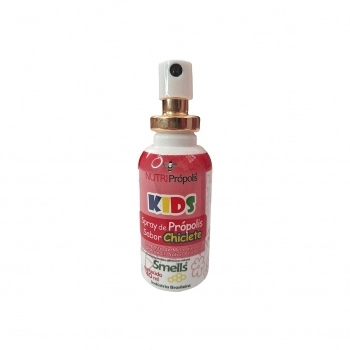 PROPOLIS KIDS - MORANGO SPRAY 40ML (12)