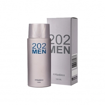 202 MEN 50ML - HADASS