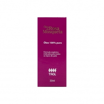 OLEO DE ROSA MOSQUETA PURO 30ML