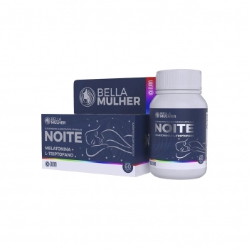 BELLA MULHER - NOITE 60CPS