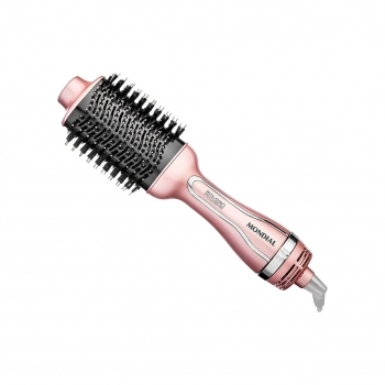 ESCOVA SECADORA MONDIAL GOLDEN ROSE 1300W