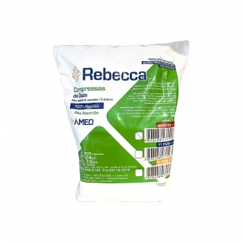 COMPRESSA DE GAZE REBECCA N EST 13F 500UND (32)