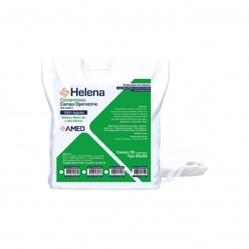 CAMPO OPERATORIO HELENA 15G 45X50 C/50UND (18)