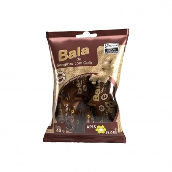 BALAS APIS FLORA GENGIBRE&CAFE 40G
