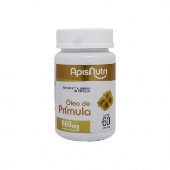OLEO DE PRIMULA 660MG 60CPS