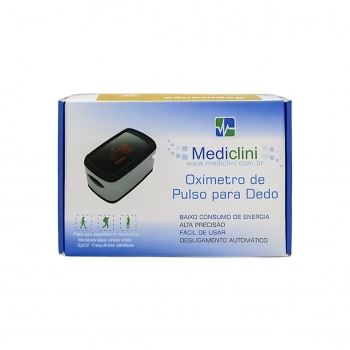 OXÍMETRO MEDICLINI MOD.AS302L