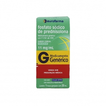 PREDNISOLONA GTS 20ML