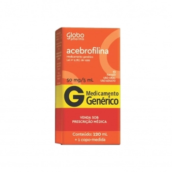 ACEBROFILINA XPE 50MG/5ML ADT 120ML
