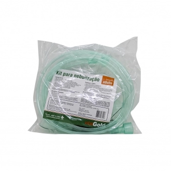 KIT MICRONEBULIZADOR ADT - VITALGOLD