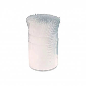 TUBO CAPILAR SEM HEPARINA FR C/500 (PF)