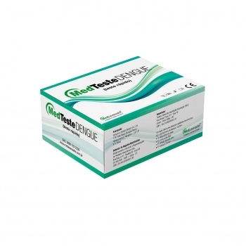 MEDTESTE DENGUE IGG/IGM REF IDEN-C42 10UND