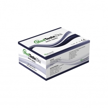 MEDTESTE ZIKA IGG/IGM REF IZGM-C42 10UND