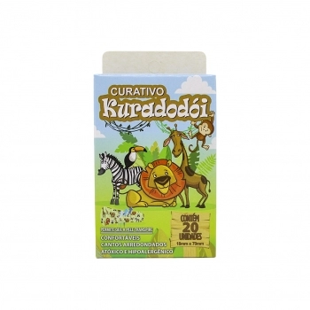 CURATIVO KURA DODOI 20UNID