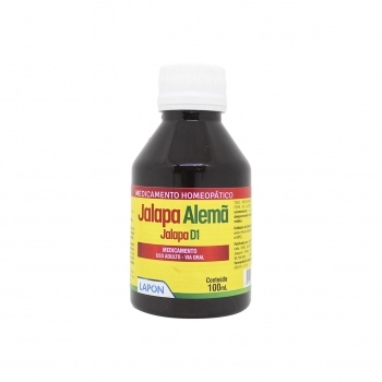 AGUARDENTE - ALEMA LAPON 100ML