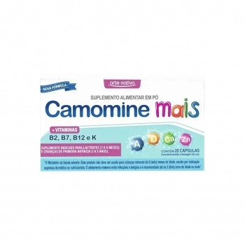CAMOMINE MAIS