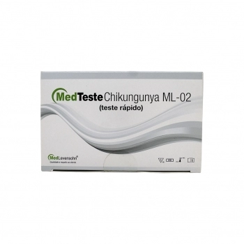 MEDTESTE CHIKUNGUNYA IGG/IGM REF ICKGC42 10UND